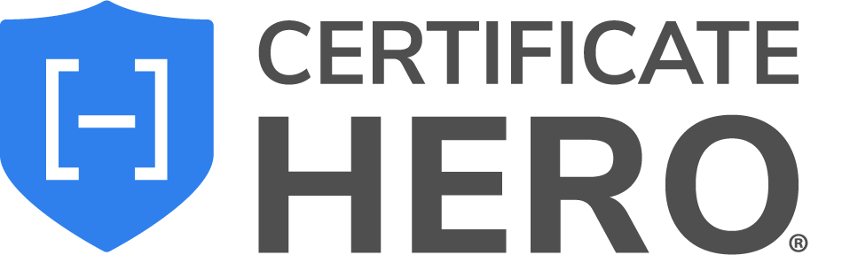 CertificateHero-Logo